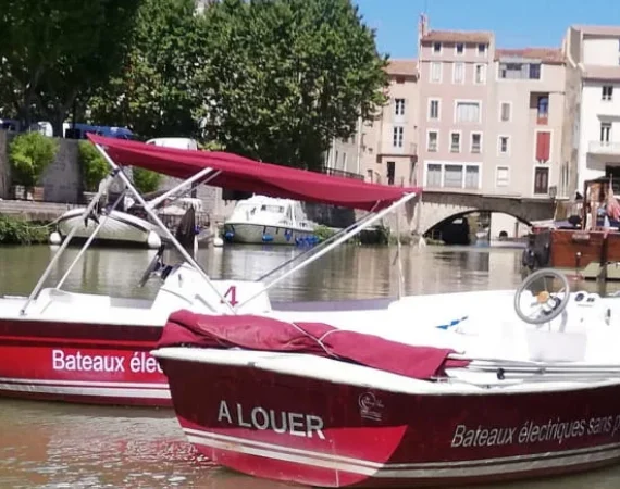 Les Petits Bateaux de Narbonne