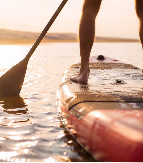 Location paddle Narbonne